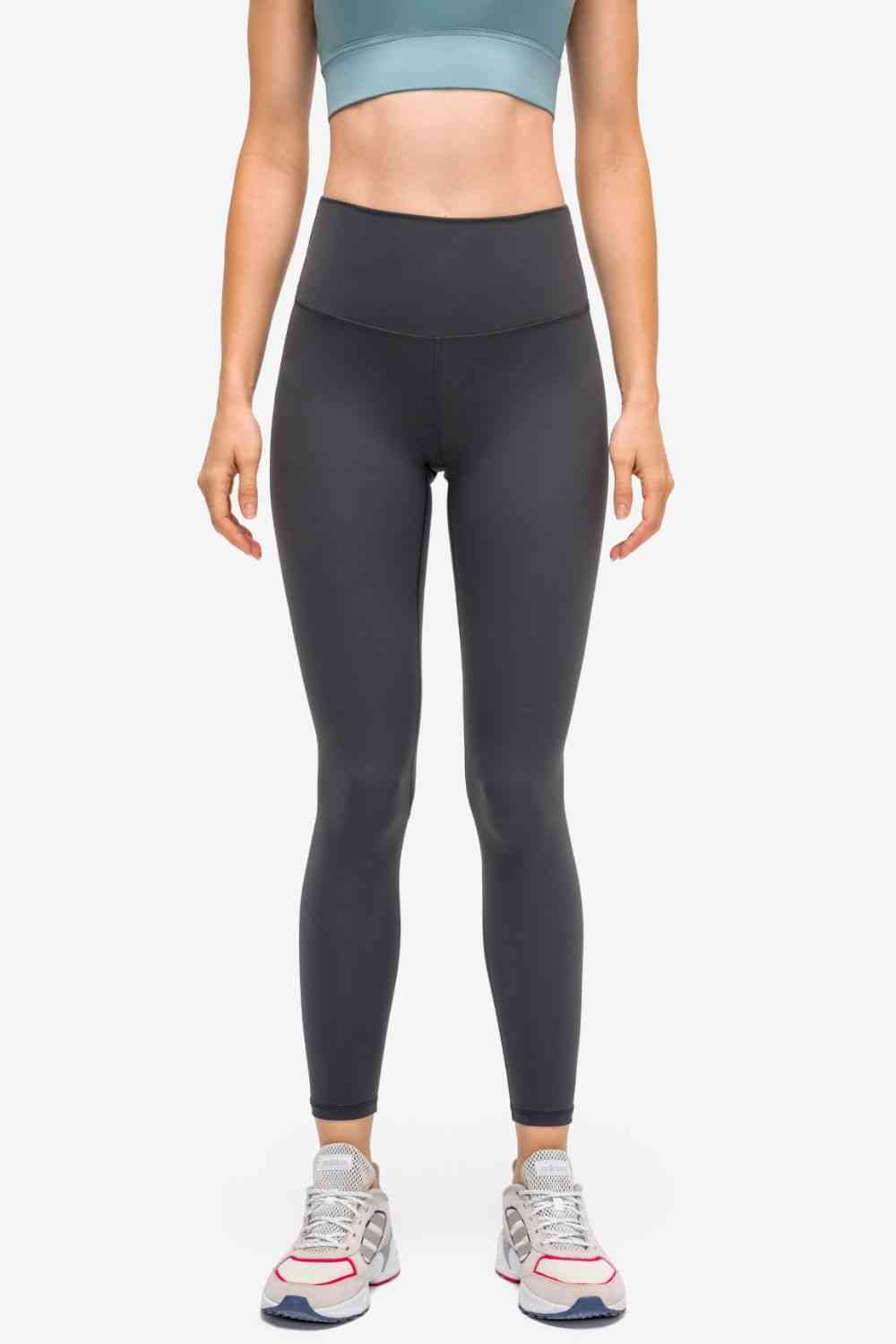 Invisible Pocket Sports Leggings - TRENDMELO