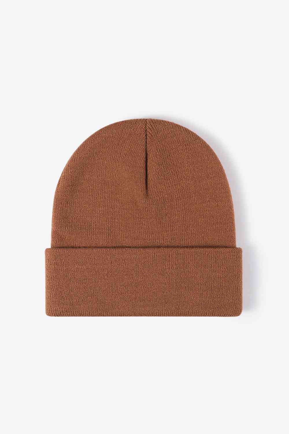 Cuff Knit Beanie - TRENDMELO