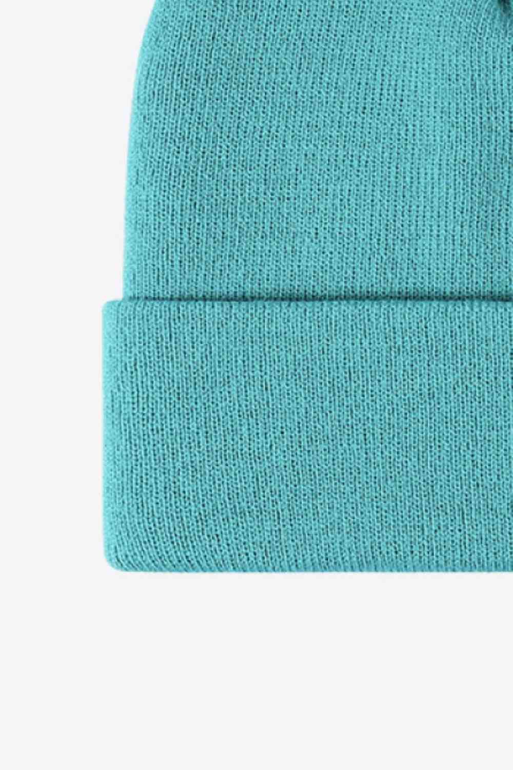 Cuff Knit Beanie - TRENDMELO