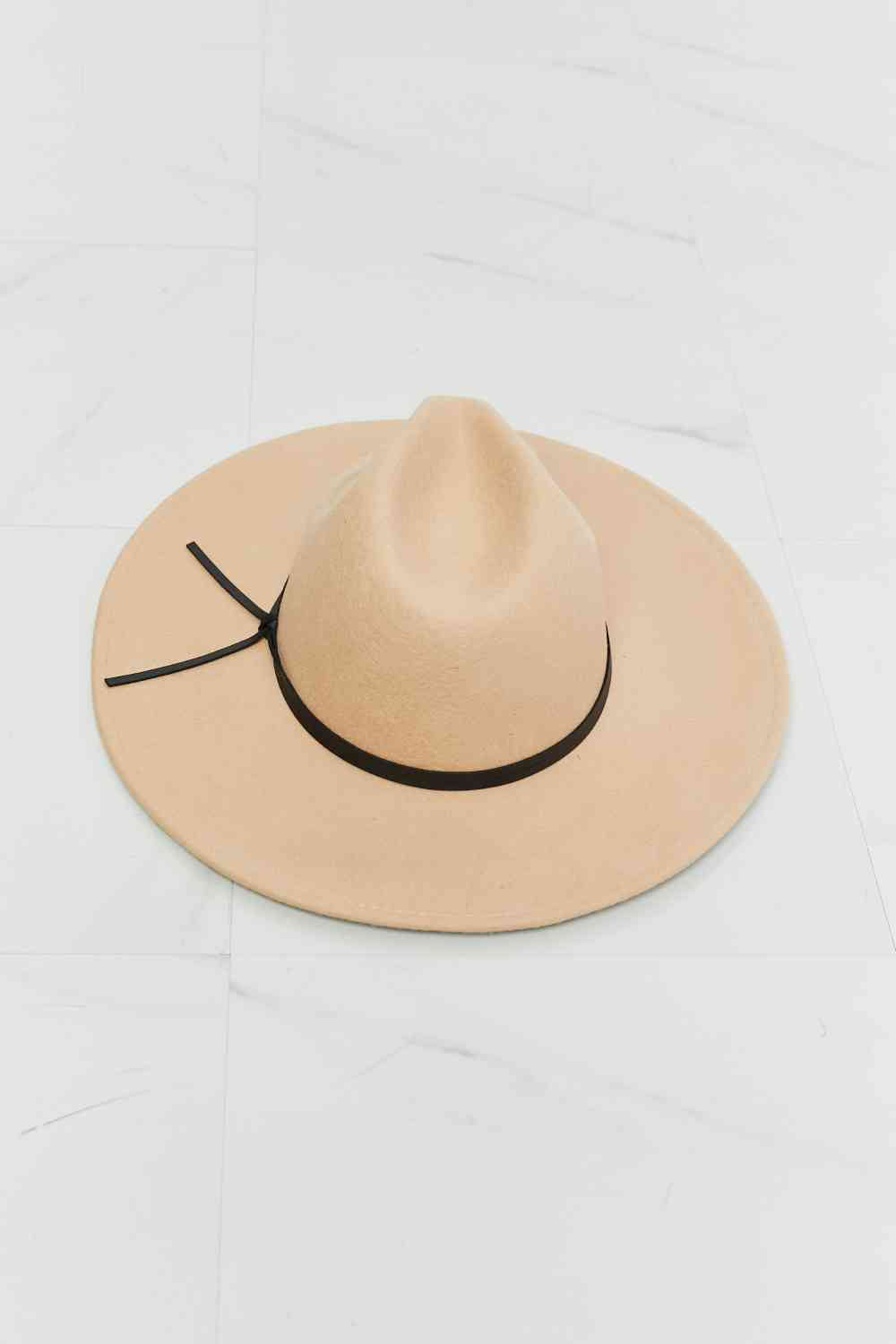 Fame Make It Work Fedora Hat - TRENDMELO