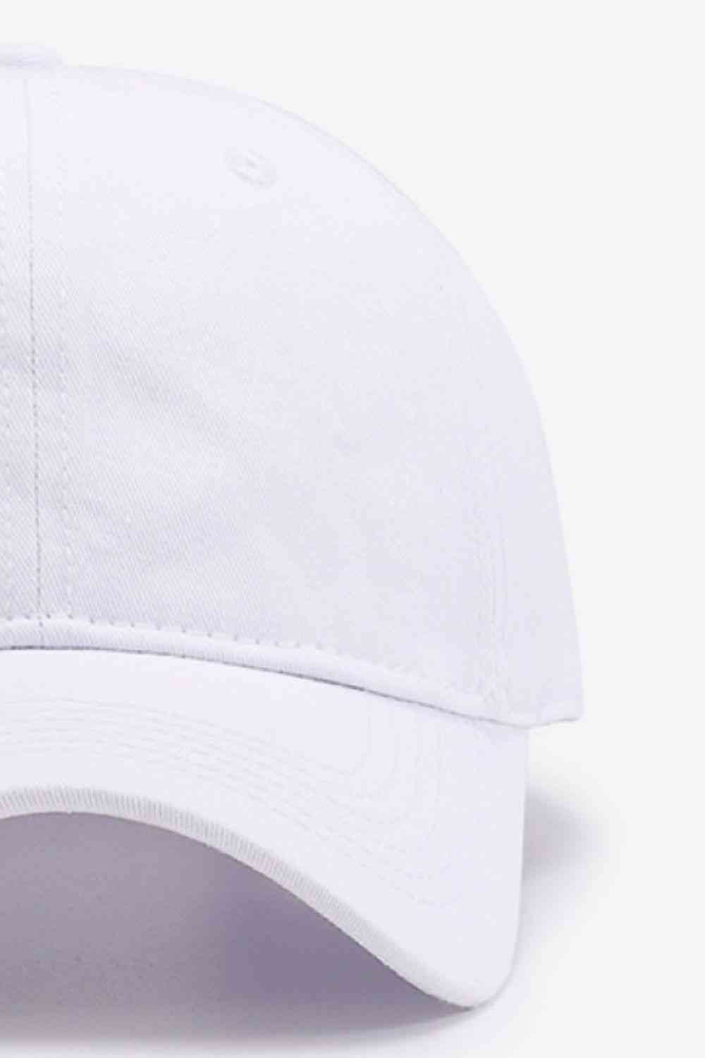 Cool and Classic Baseball Cap - TRENDMELO