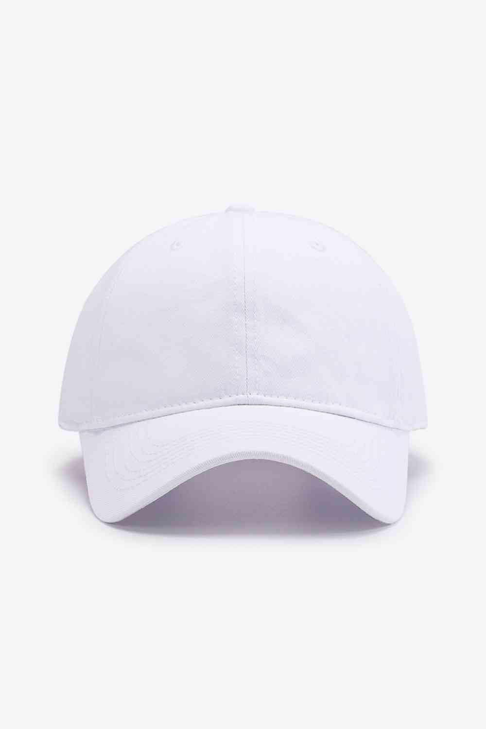 Cool and Classic Baseball Cap - TRENDMELO