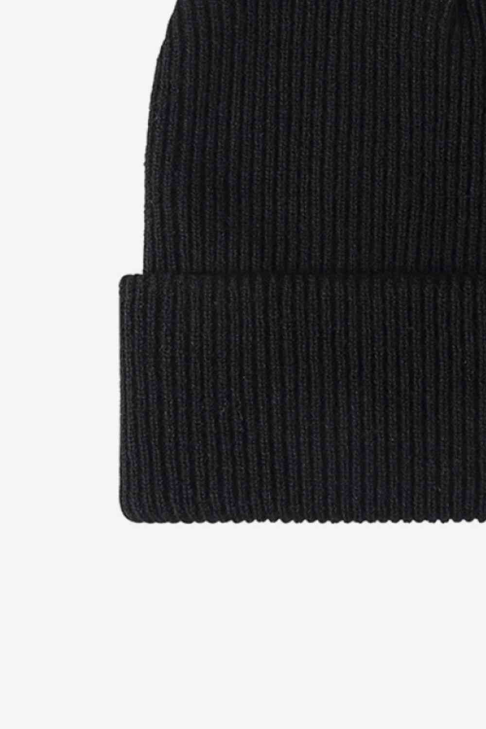 Warm Winter Knit Beanie - TRENDMELO