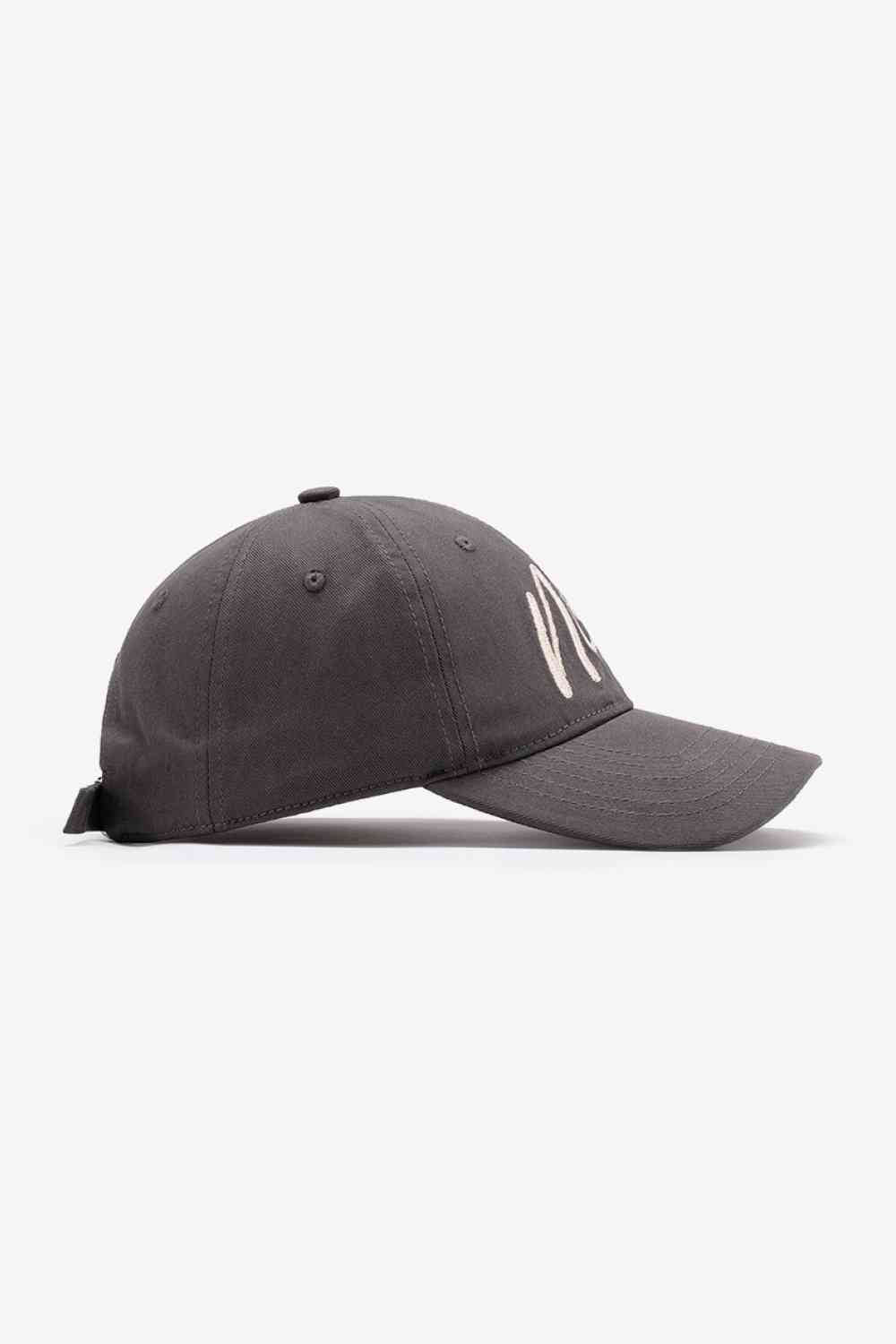 NICE Adjustable Cotton Baseball Cap - TRENDMELO