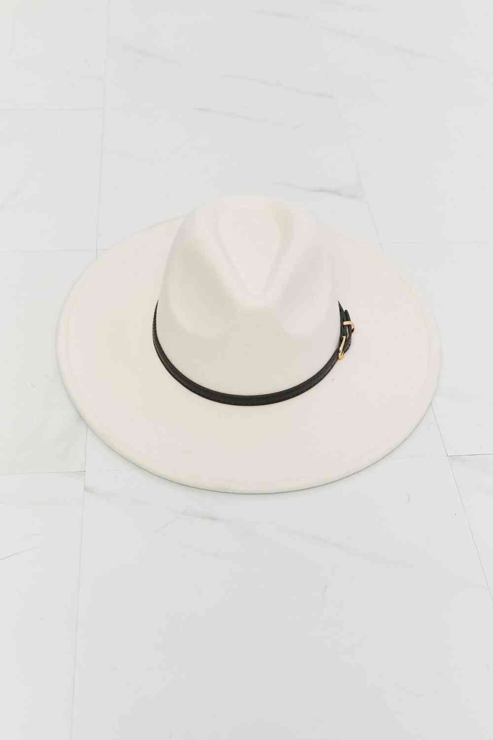 Fame Keep It Classy Fedora Hat - TRENDMELO