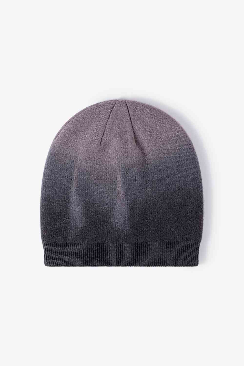 Gradient Knit Beanie - TRENDMELO
