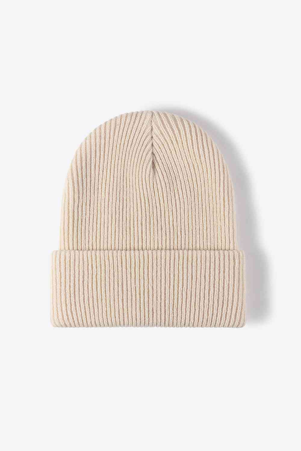 Warm Winter Knit Beanie - TRENDMELO