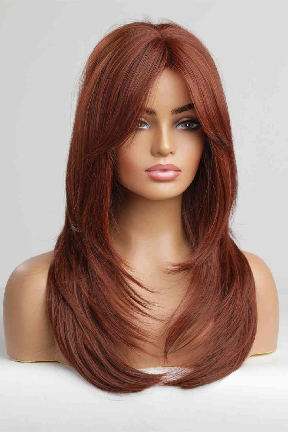 Mid-Length Wave Synthetic Wigs 20'' - TRENDMELO