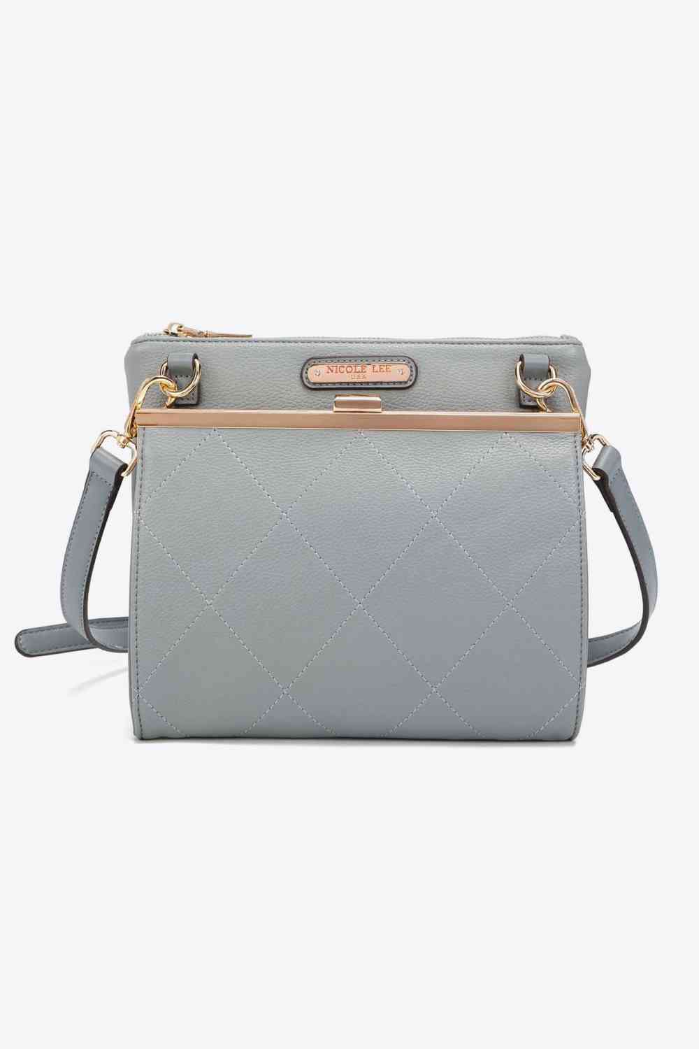 Nicole Lee USA All Day, Everyday Handbag - TRENDMELO