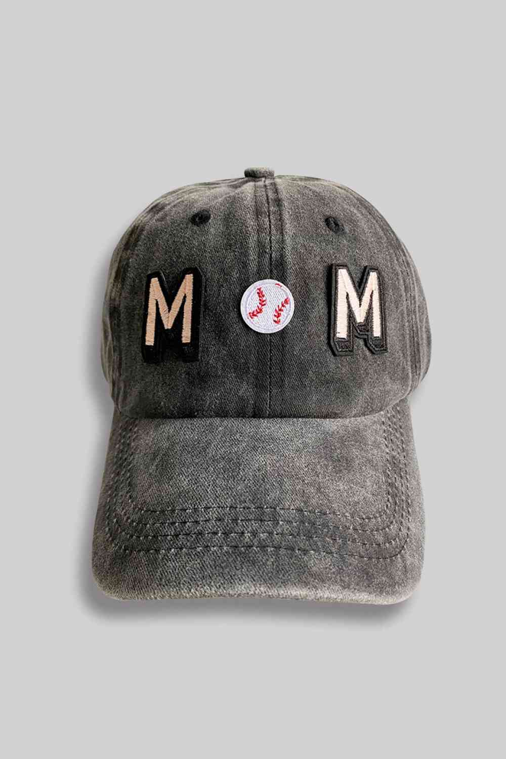 MOM Baseball Cap - TRENDMELO