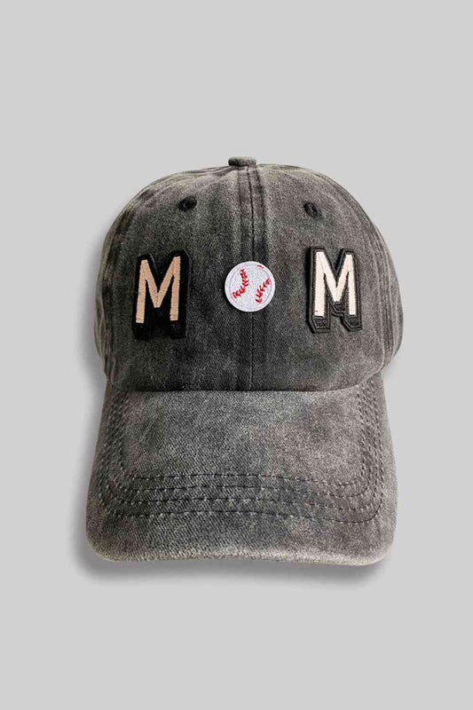 MOM Baseball Cap - TRENDMELO