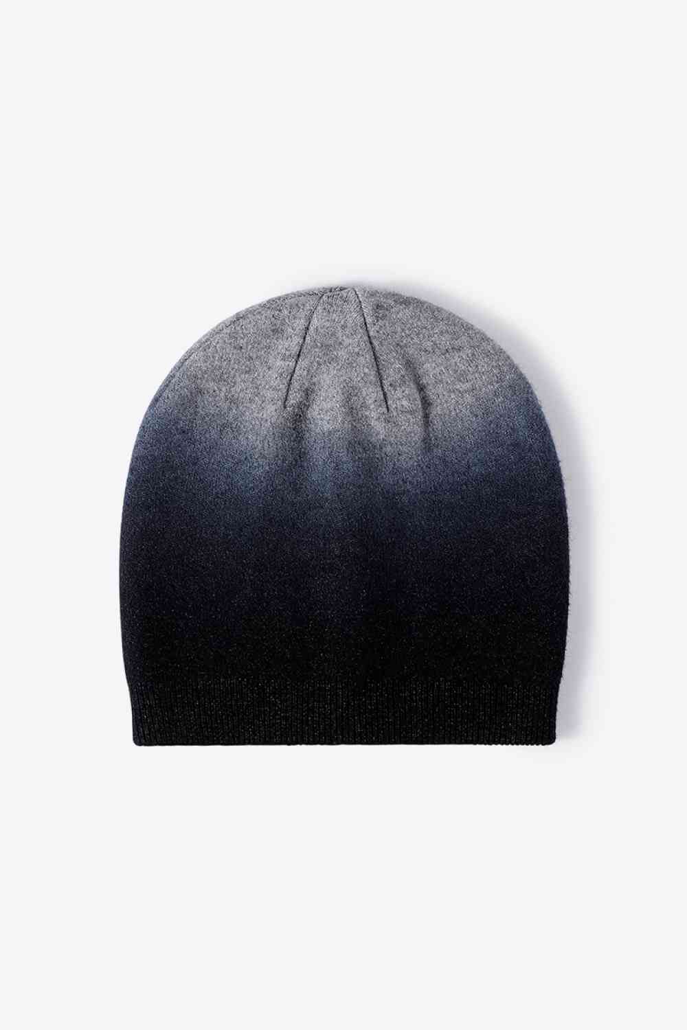 Gradient Knit Beanie - TRENDMELO