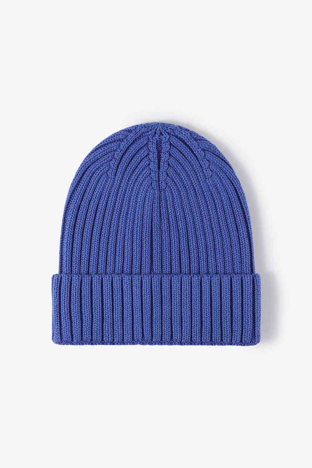 Soft and Comfortable Cuffed Beanie - TRENDMELO