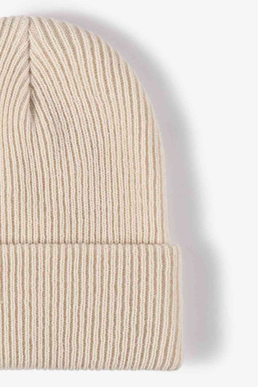 Warm Winter Knit Beanie - TRENDMELO