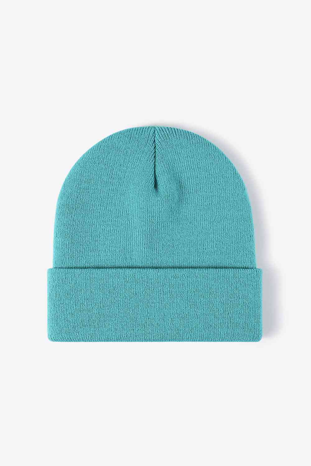 Cuff Knit Beanie - TRENDMELO