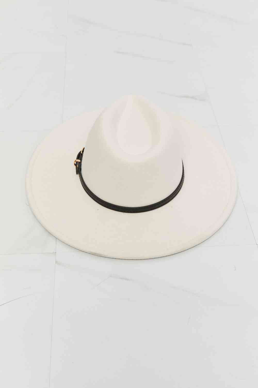 Fame Keep It Classy Fedora Hat - TRENDMELO