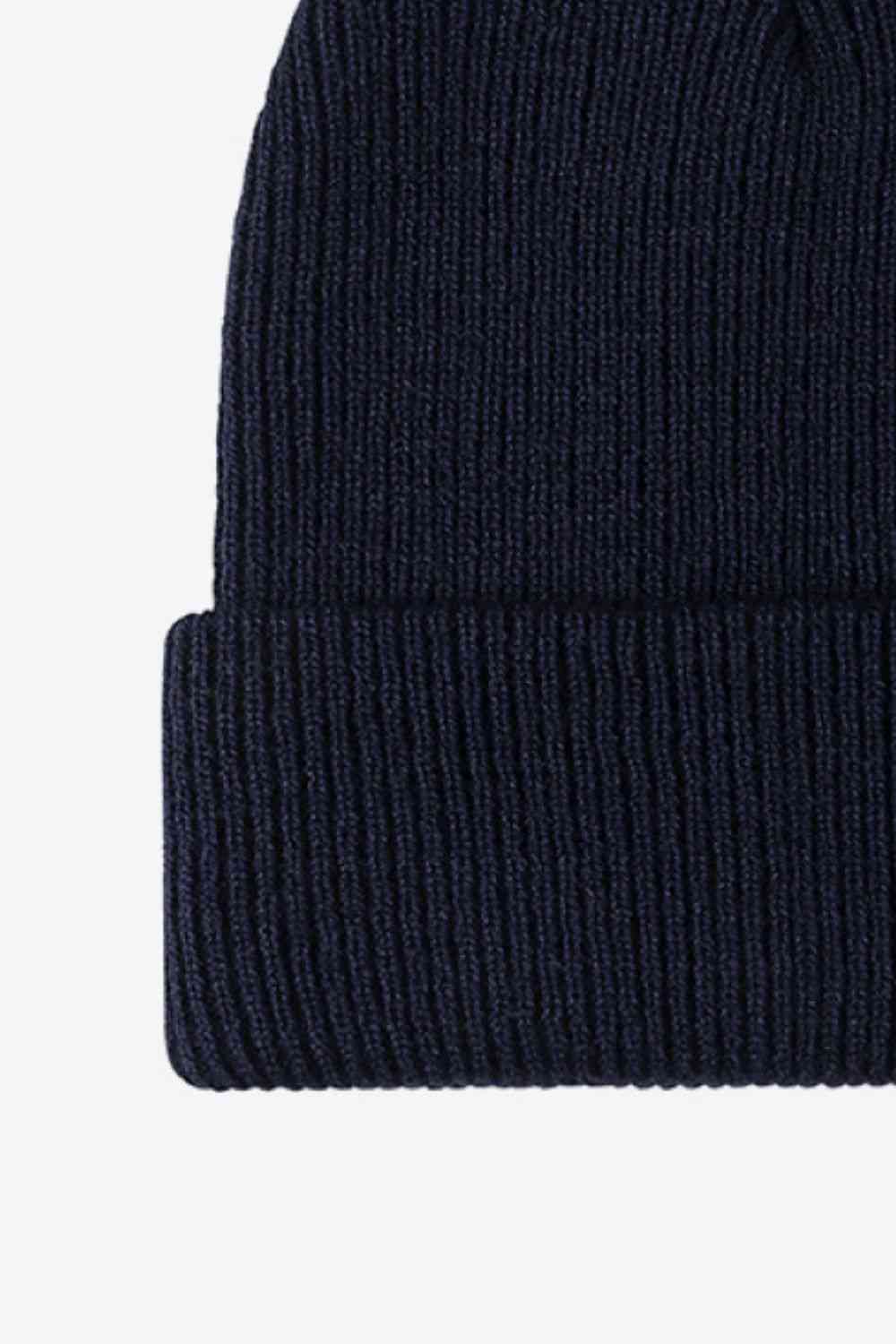 Warm Winter Knit Beanie - TRENDMELO