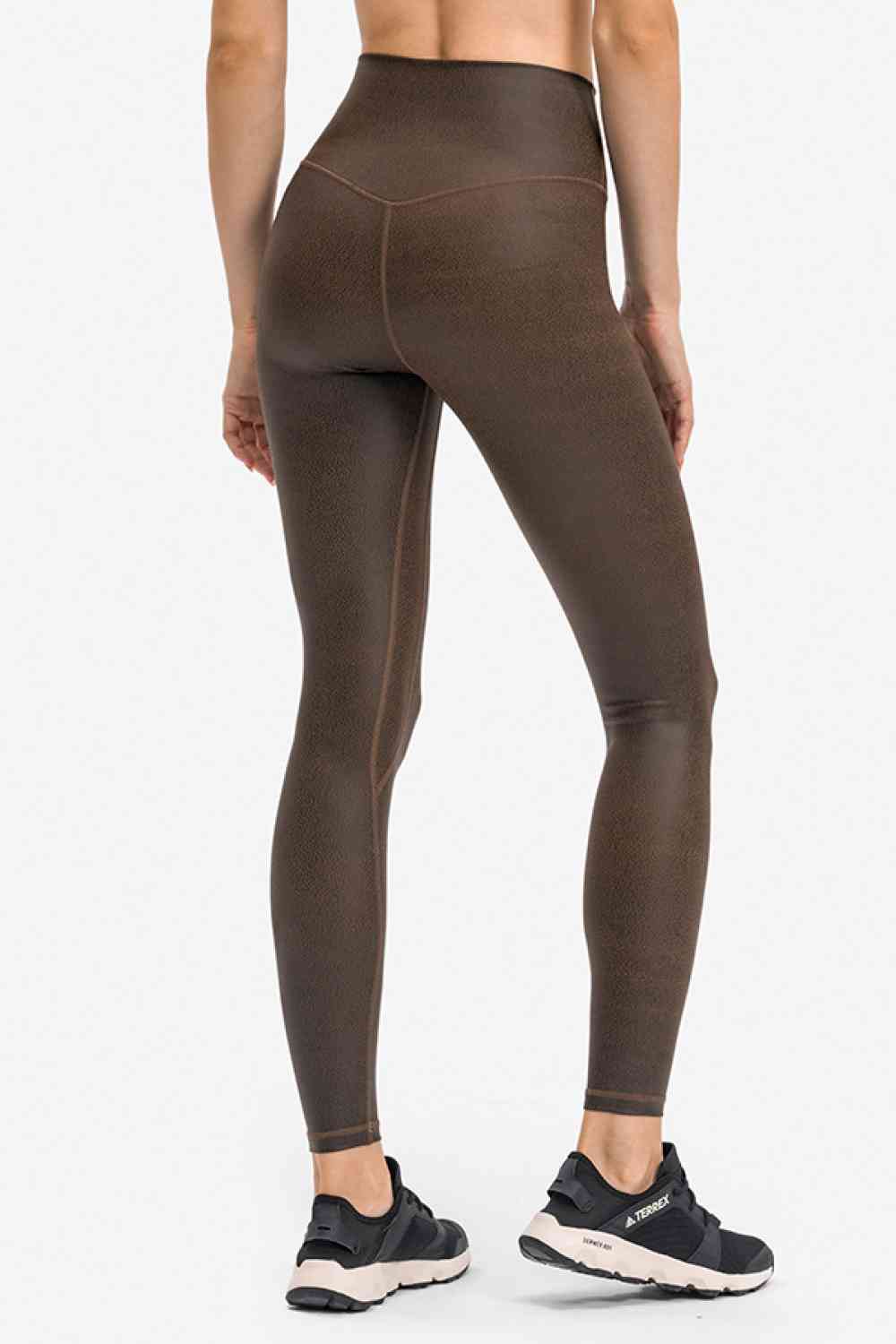 Invisible Pocket Sports Leggings - TRENDMELO