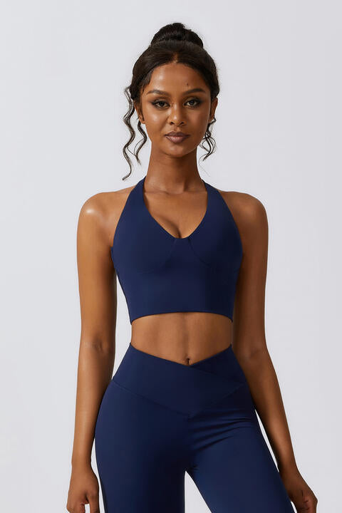 Crisscross Sports Tank - TRENDMELO