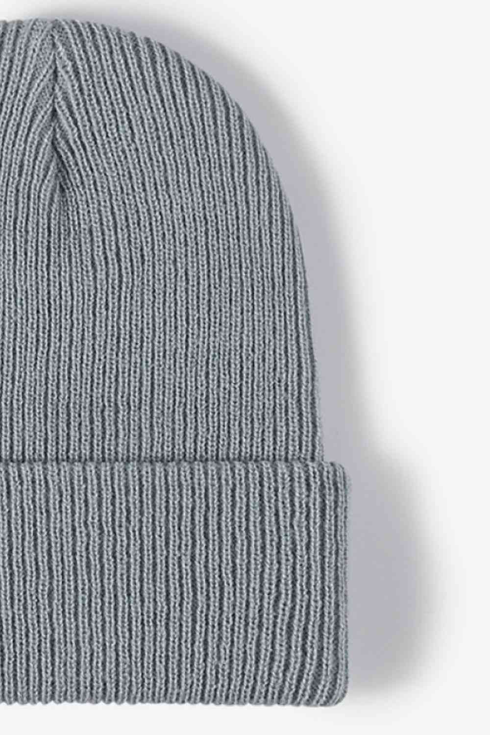 Warm Winter Knit Beanie - TRENDMELO