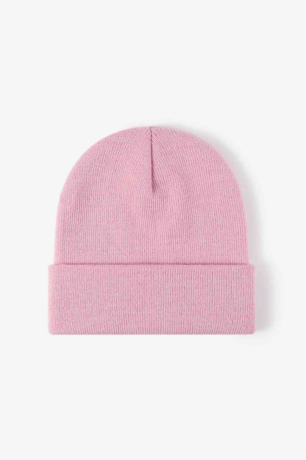 Cuff Knit Beanie - TRENDMELO