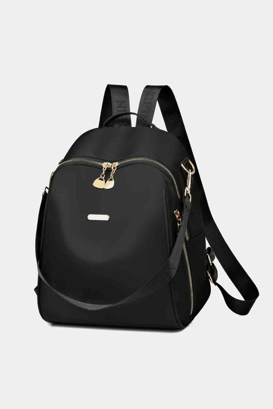 Medium Polyester Backpack - TRENDMELO