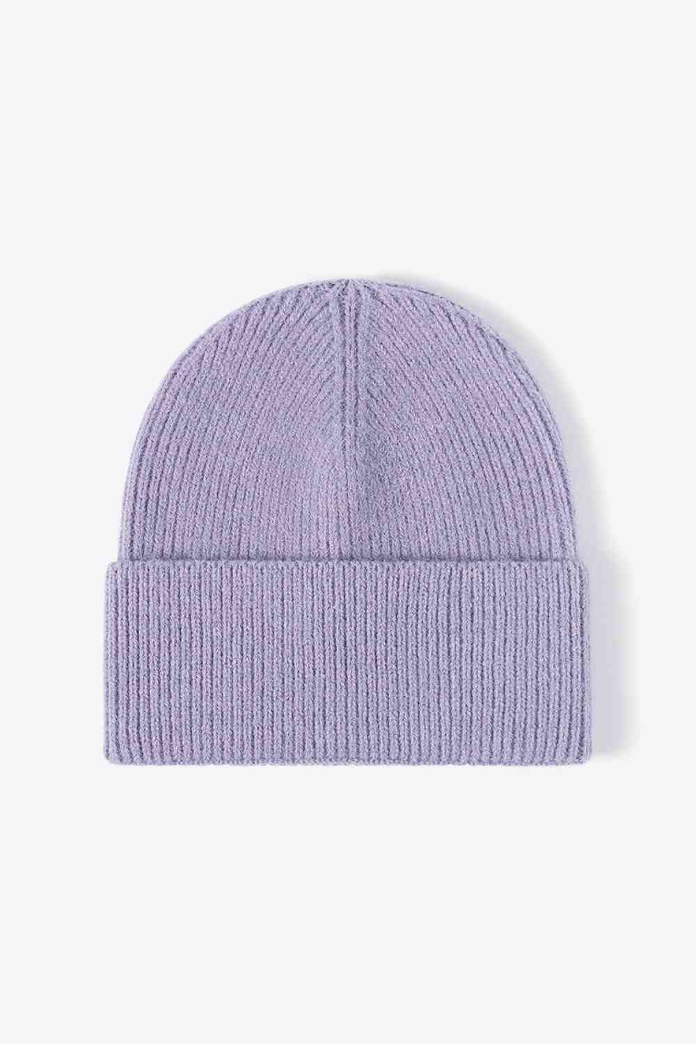 Warm In Chilly Days Knit Beanie - TRENDMELO