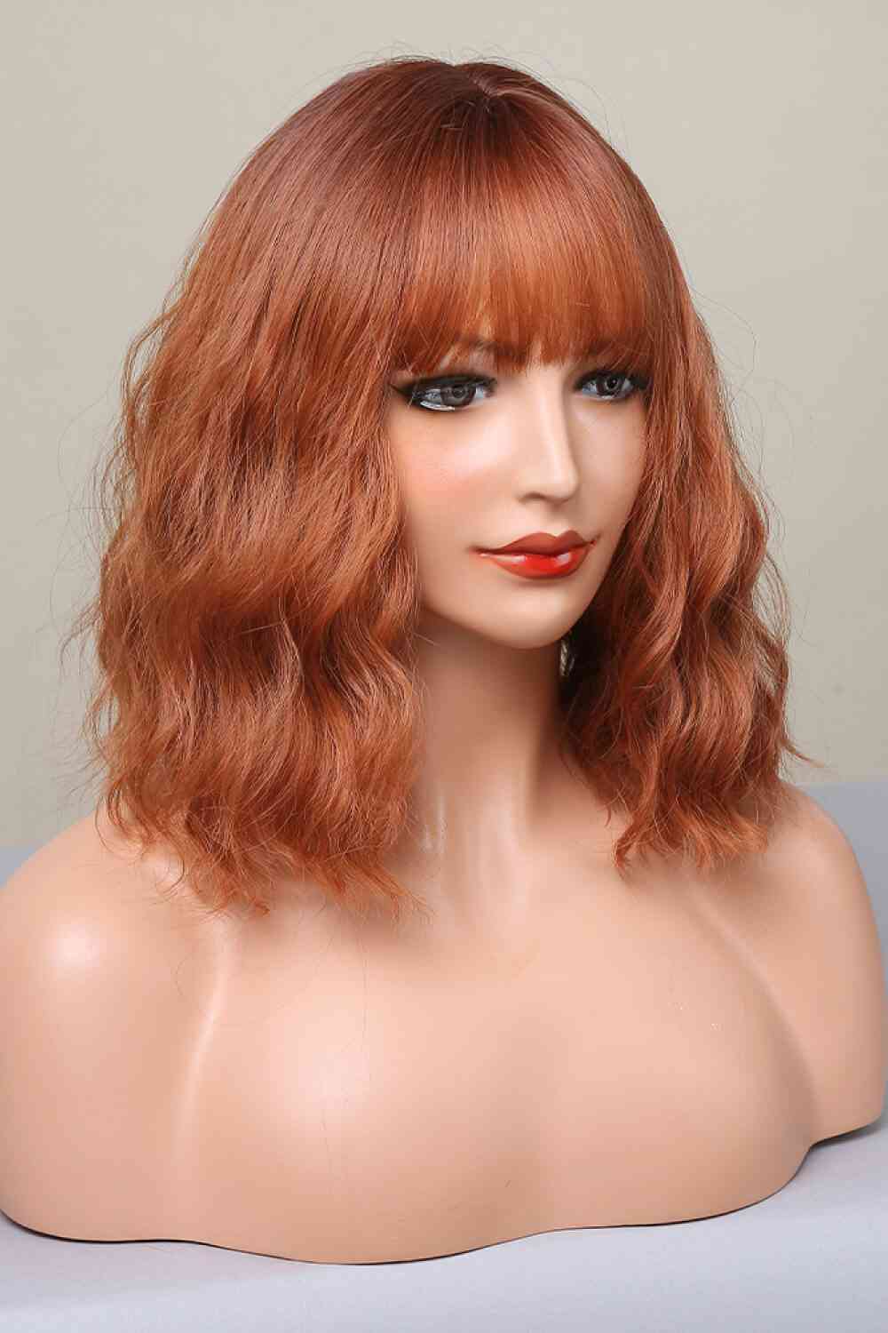 Bobo Wave Synthetic Wigs 12'' - TRENDMELO