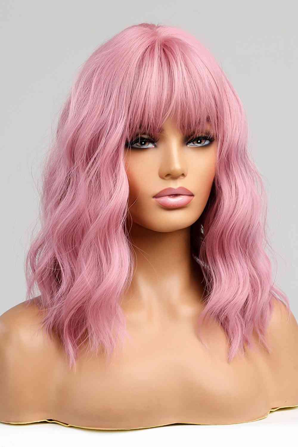 Bobo Wave Synthetic Wigs 12'' - TRENDMELO