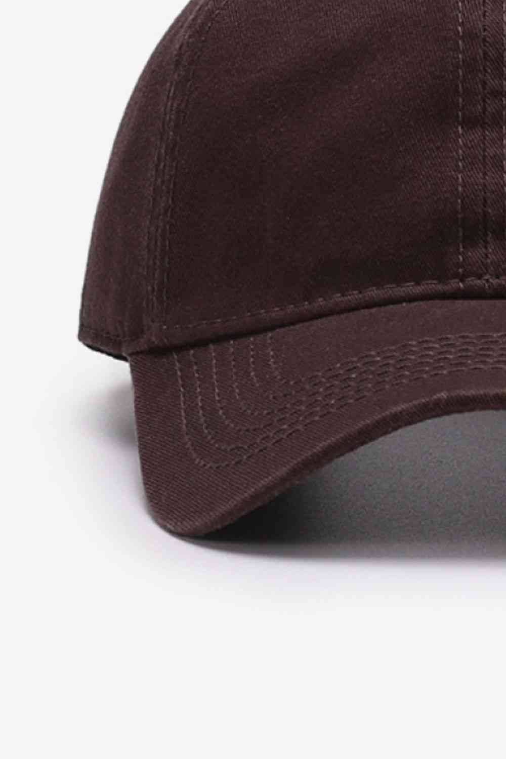 Cool and Classic Baseball Cap - TRENDMELO