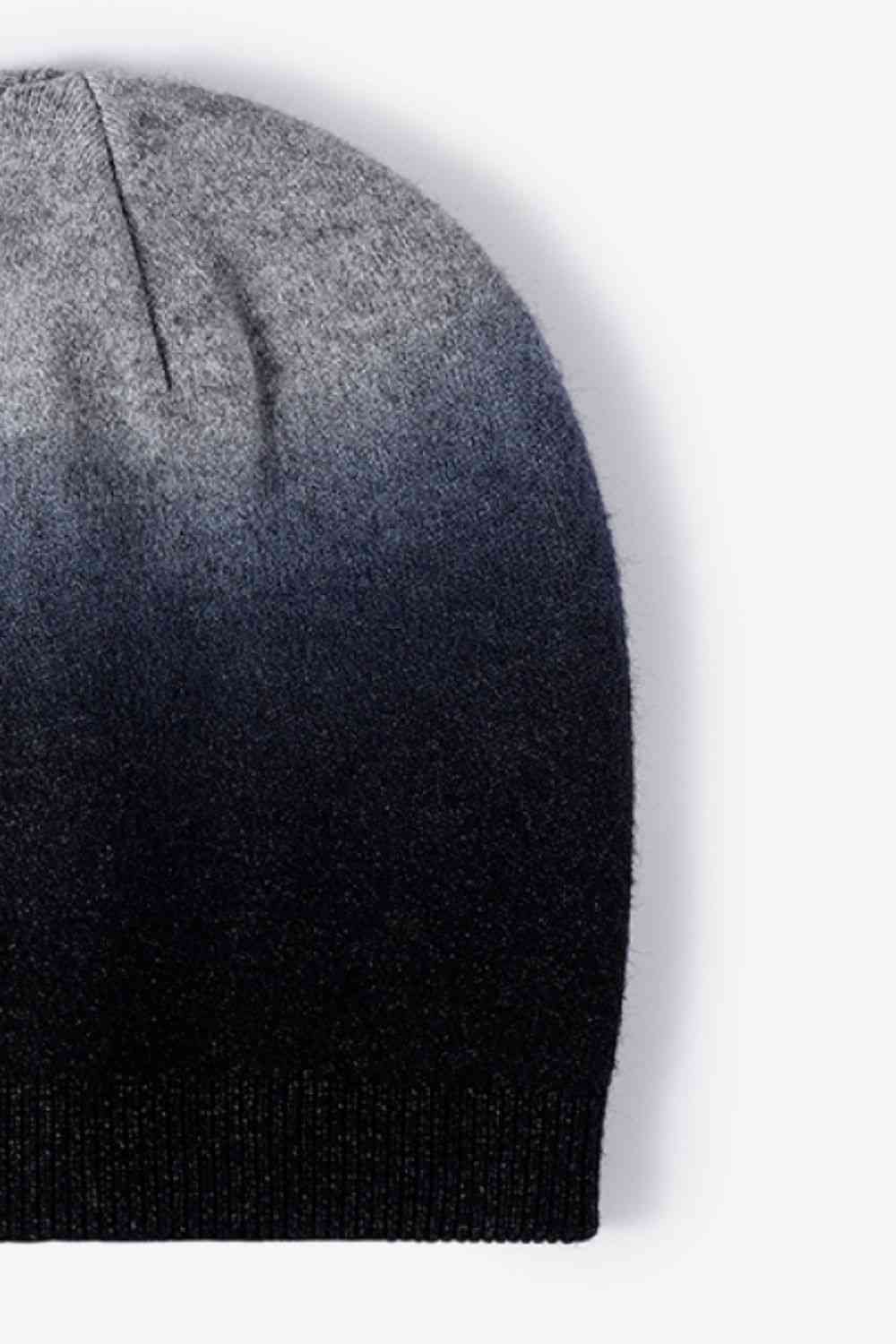 Gradient Knit Beanie - TRENDMELO
