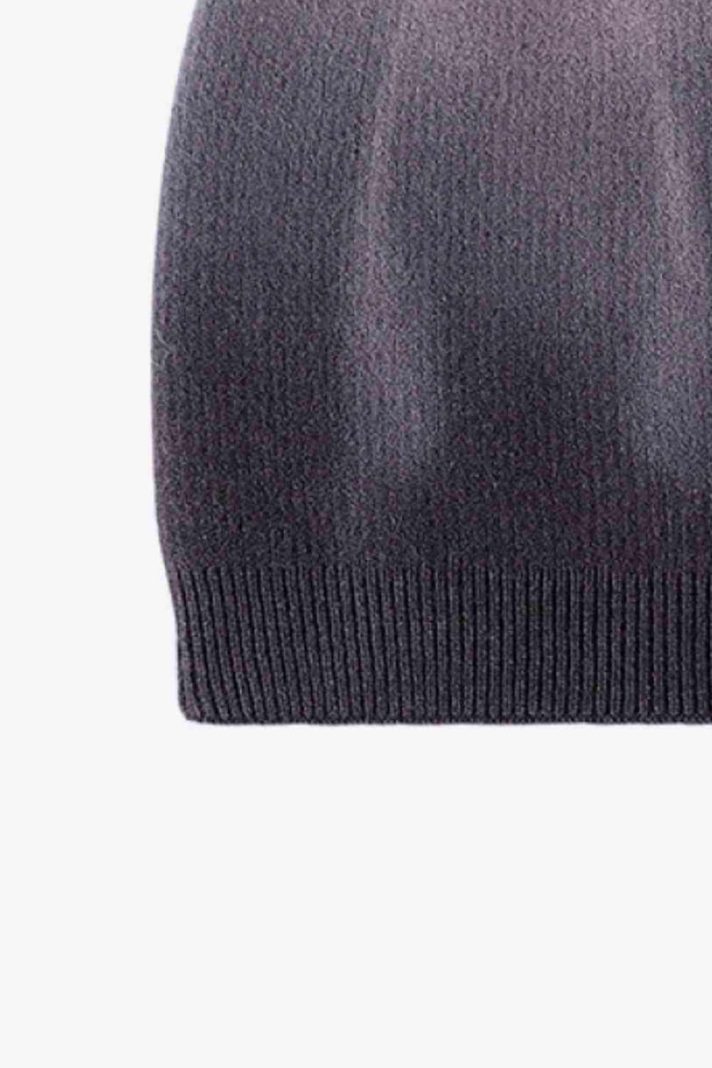 Gradient Knit Beanie - TRENDMELO