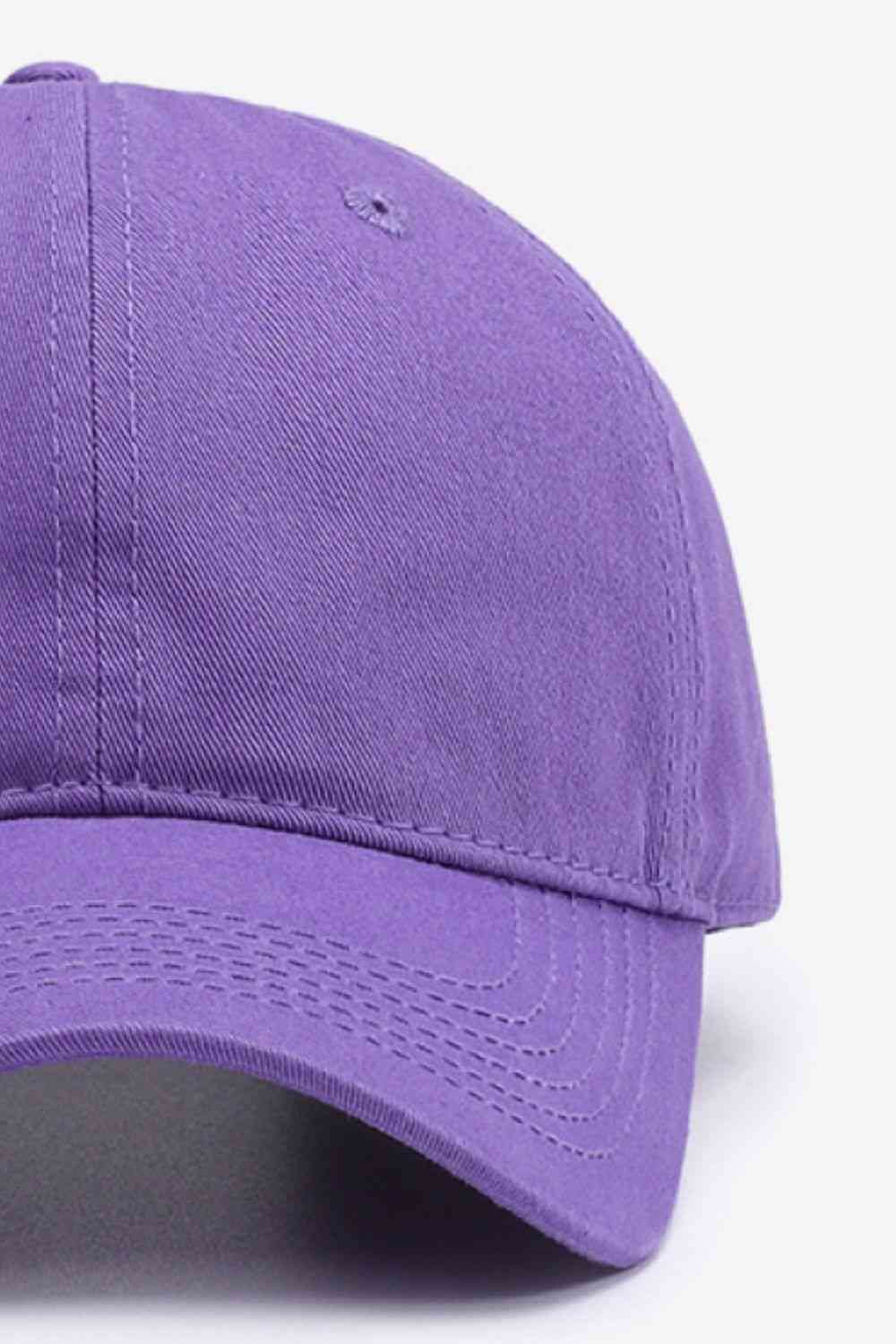 Cool and Classic Baseball Cap - TRENDMELO