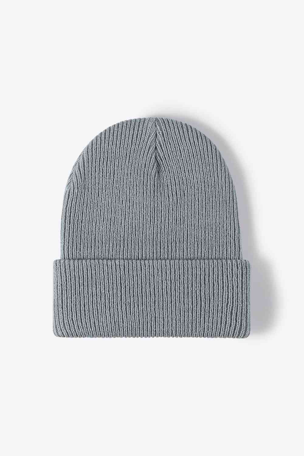 Warm Winter Knit Beanie - TRENDMELO