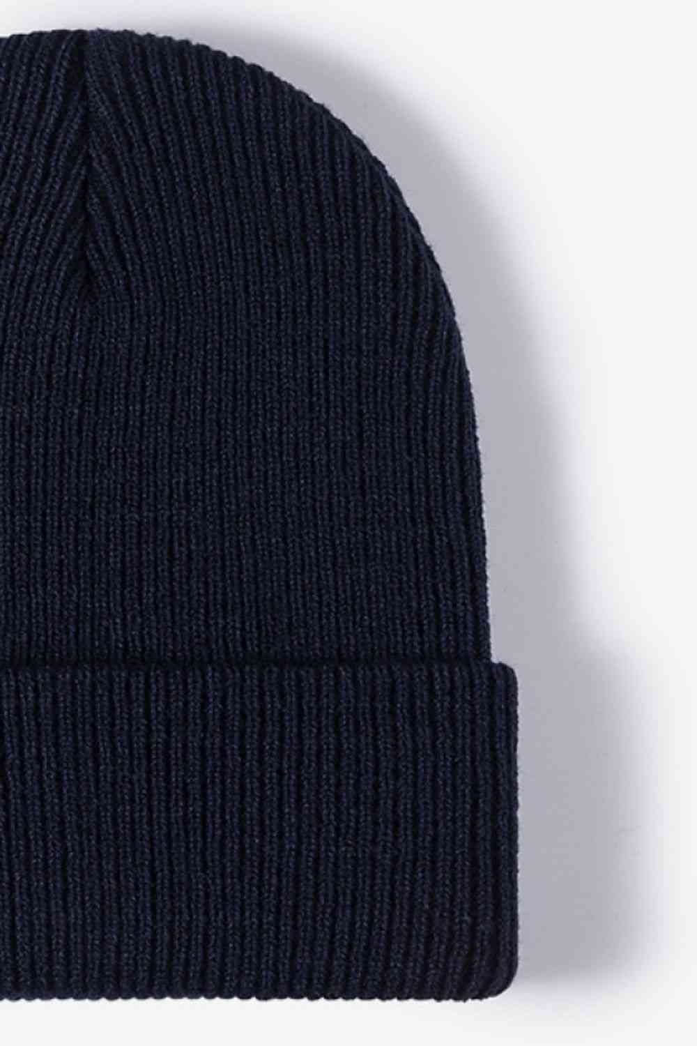 Warm Winter Knit Beanie - TRENDMELO