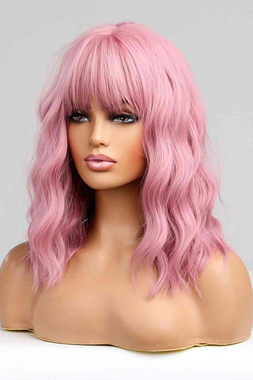 Bobo Wave Synthetic Wigs 12'' - TRENDMELO