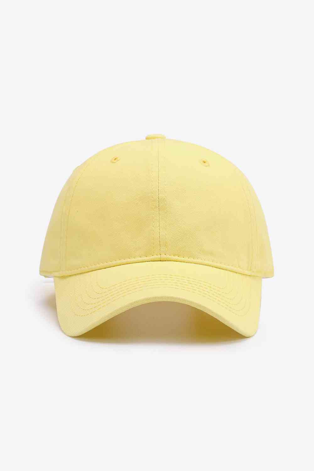 Cool and Classic Baseball Cap - TRENDMELO