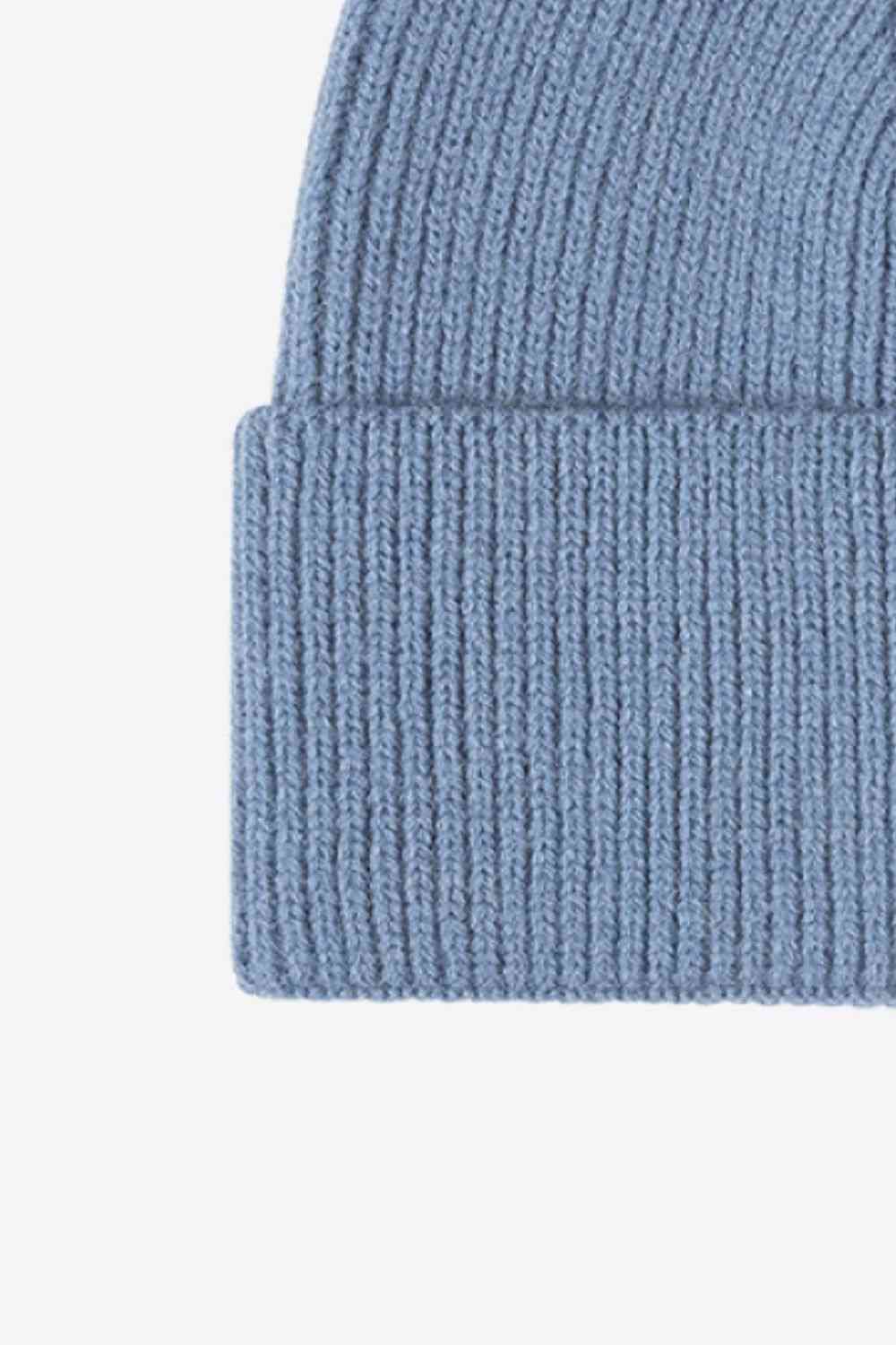 Warm In Chilly Days Knit Beanie - TRENDMELO