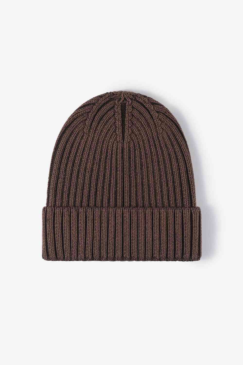 Soft and Comfortable Cuffed Beanie - TRENDMELO