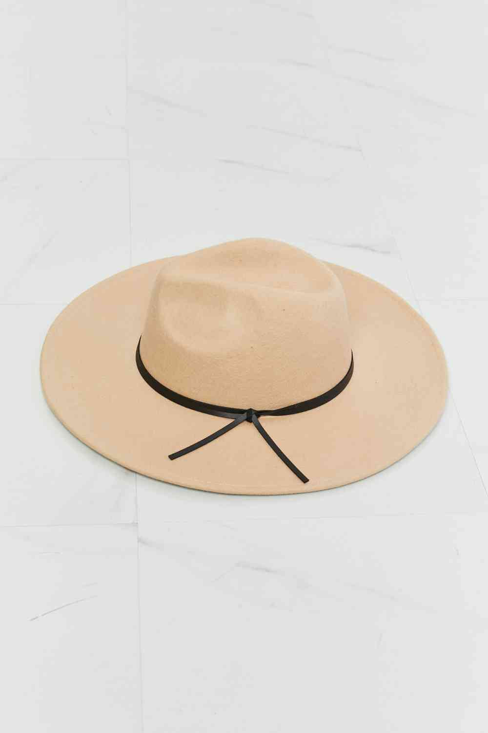 Fame Make It Work Fedora Hat - TRENDMELO