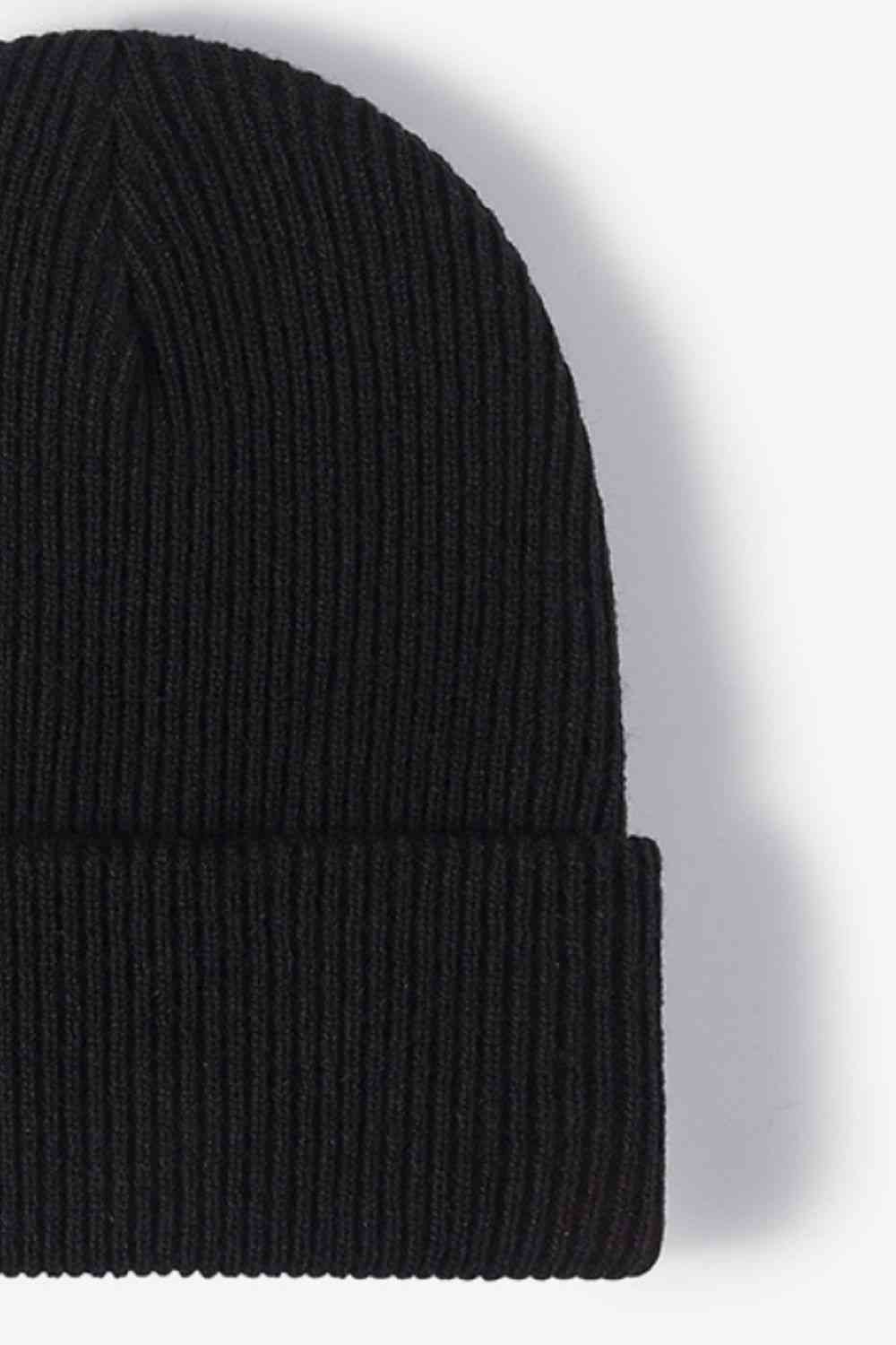 Warm Winter Knit Beanie - TRENDMELO