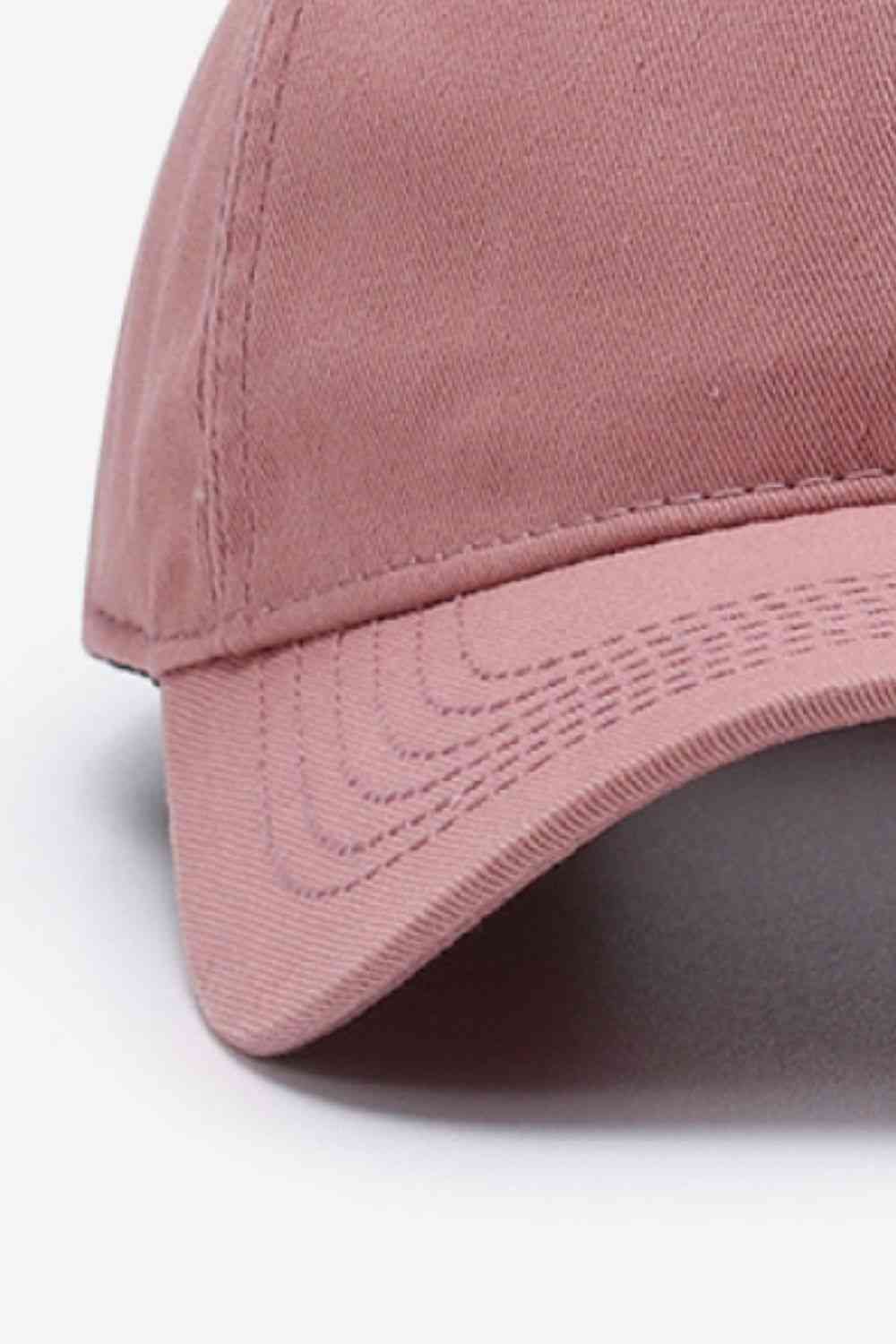 Cool and Classic Baseball Cap - TRENDMELO