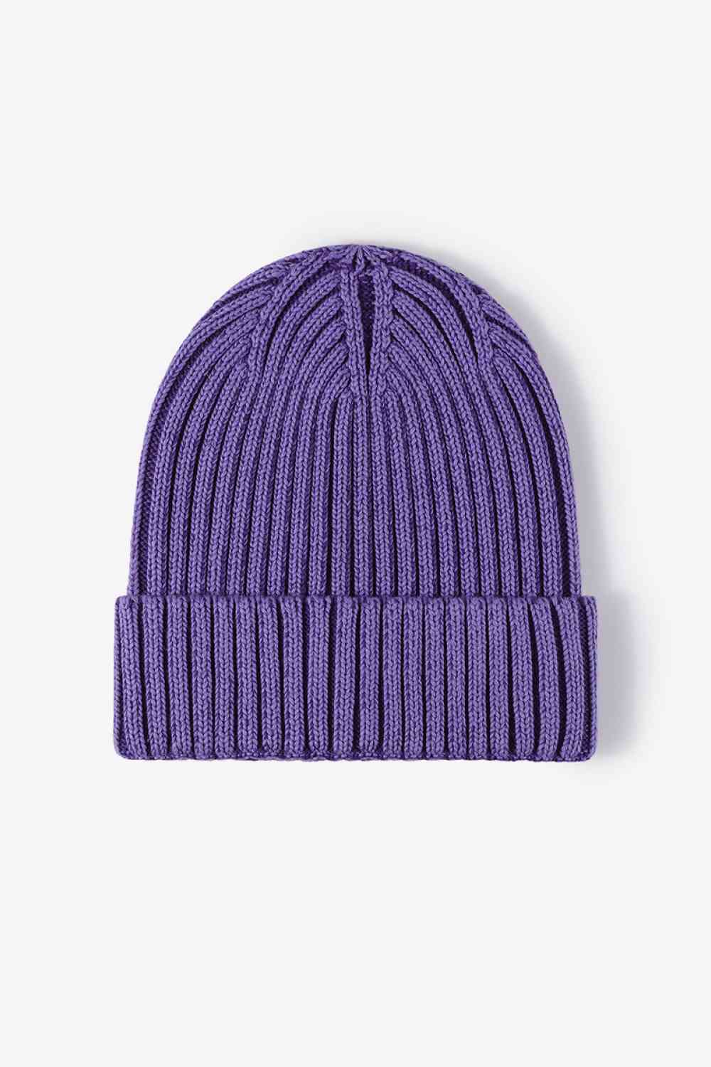 Soft and Comfortable Cuffed Beanie - TRENDMELO