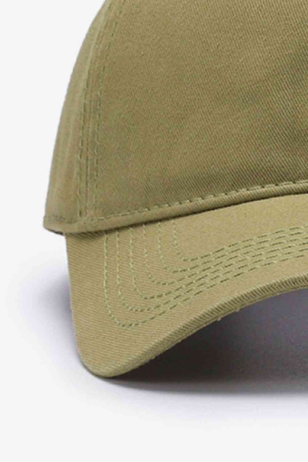 Cool and Classic Baseball Cap - TRENDMELO