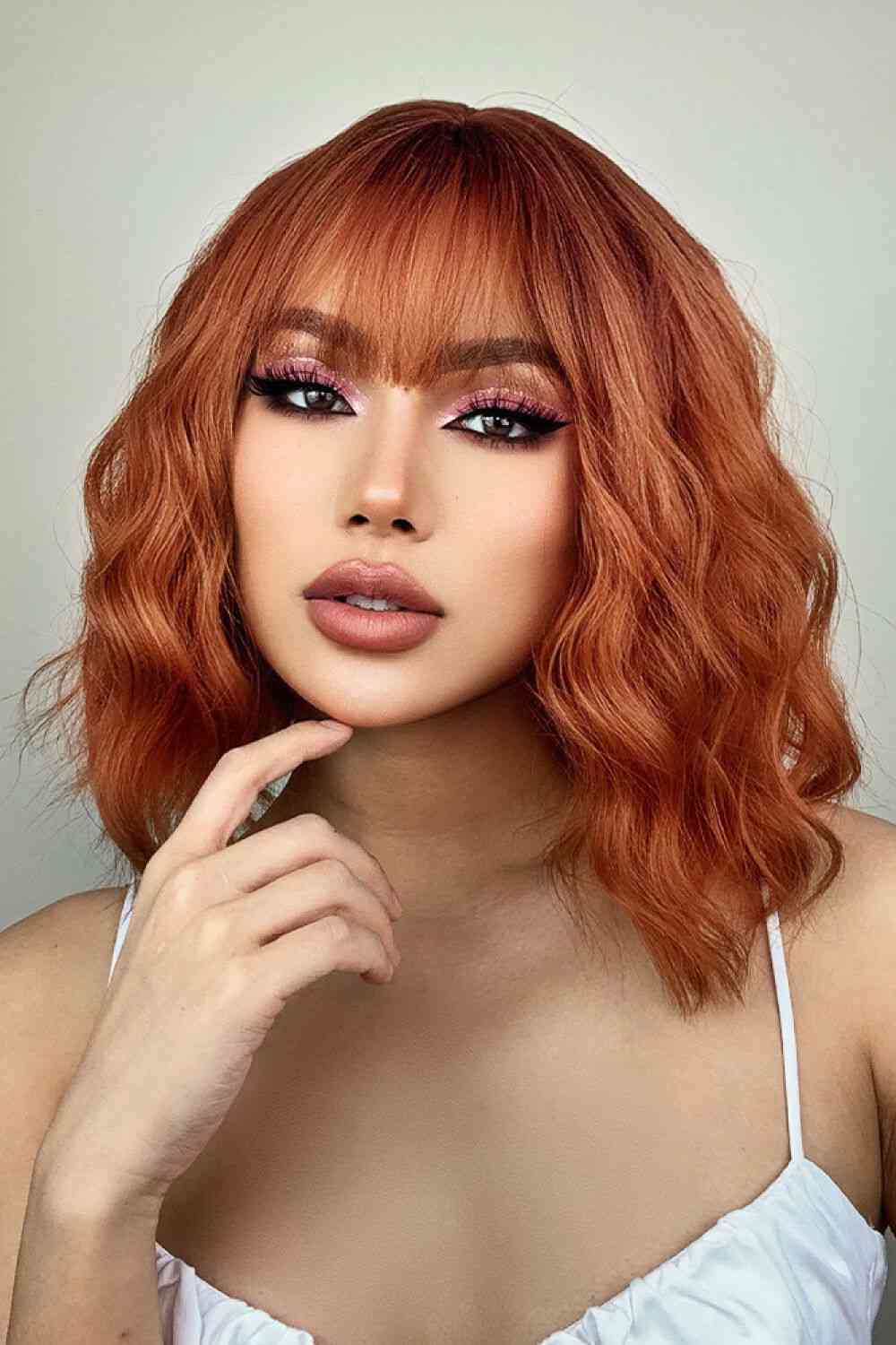 Bobo Wave Synthetic Wigs 12'' - TRENDMELO