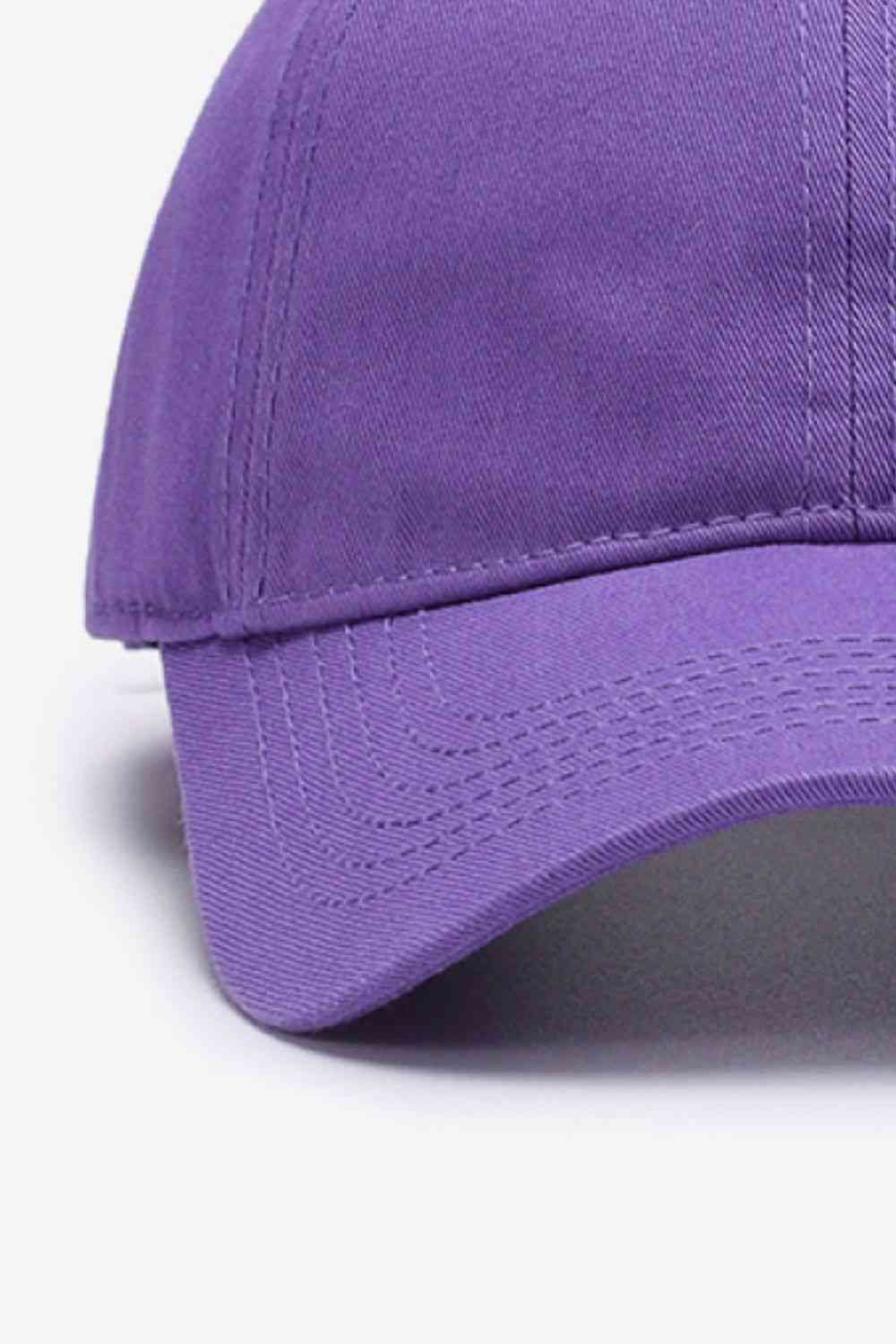 Cool and Classic Baseball Cap - TRENDMELO