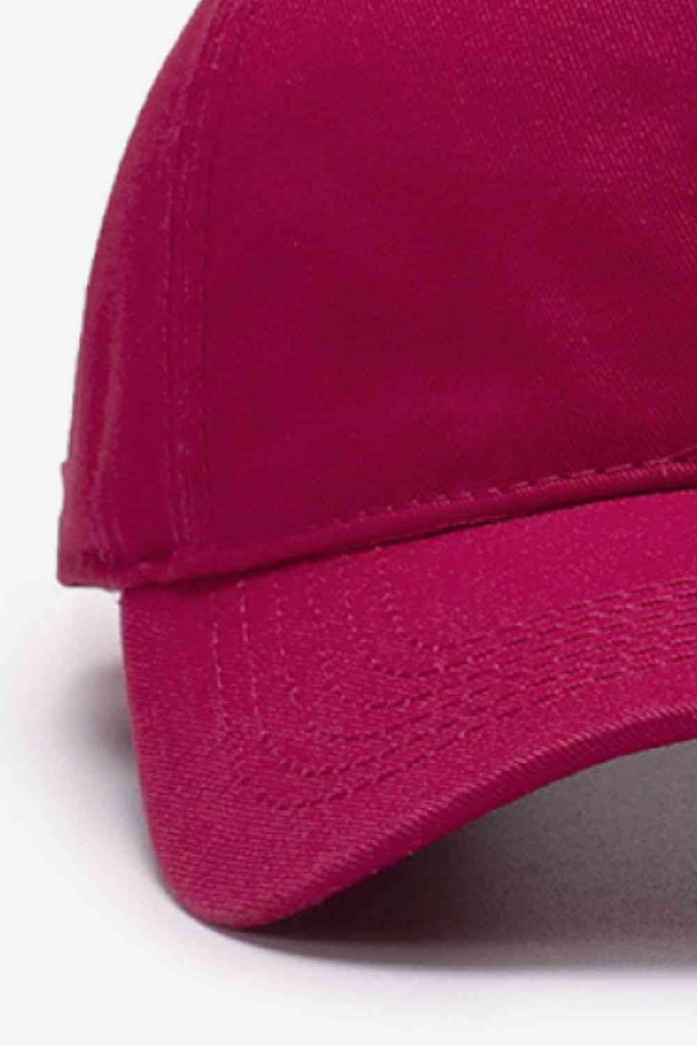 Cool and Classic Baseball Cap - TRENDMELO