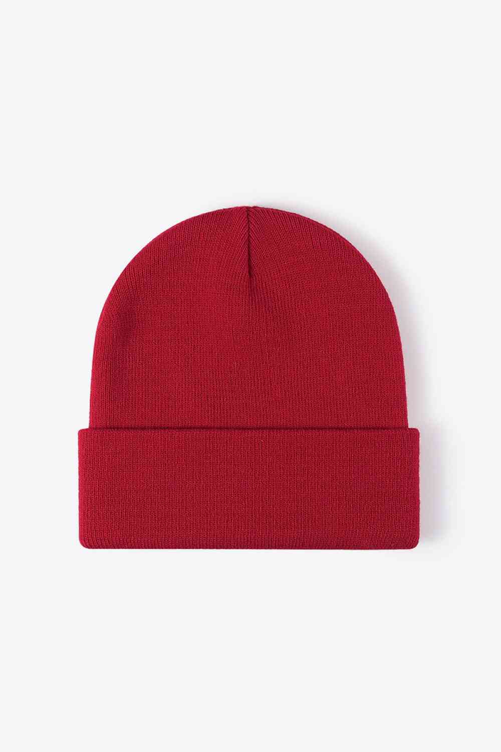 Cuff Knit Beanie - TRENDMELO