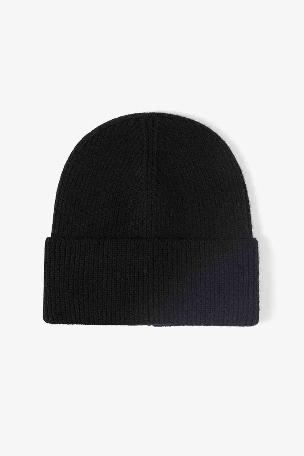 Warm In Chilly Days Knit Beanie - TRENDMELO