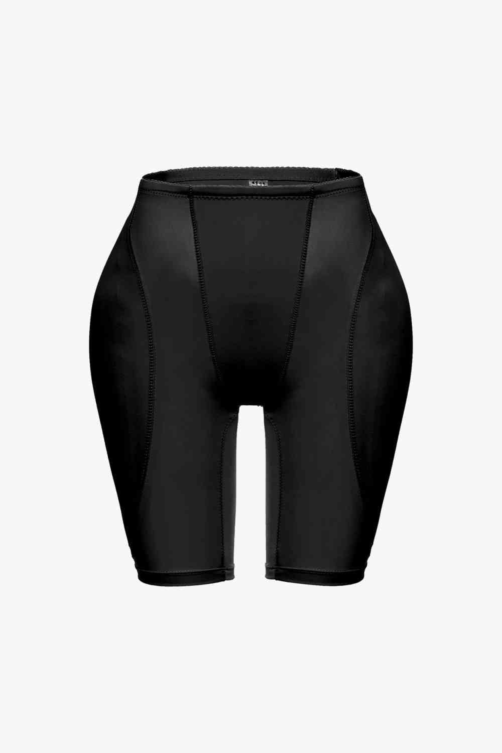 Full Size Lifting Pull-On Shaping Shorts - TRENDMELO